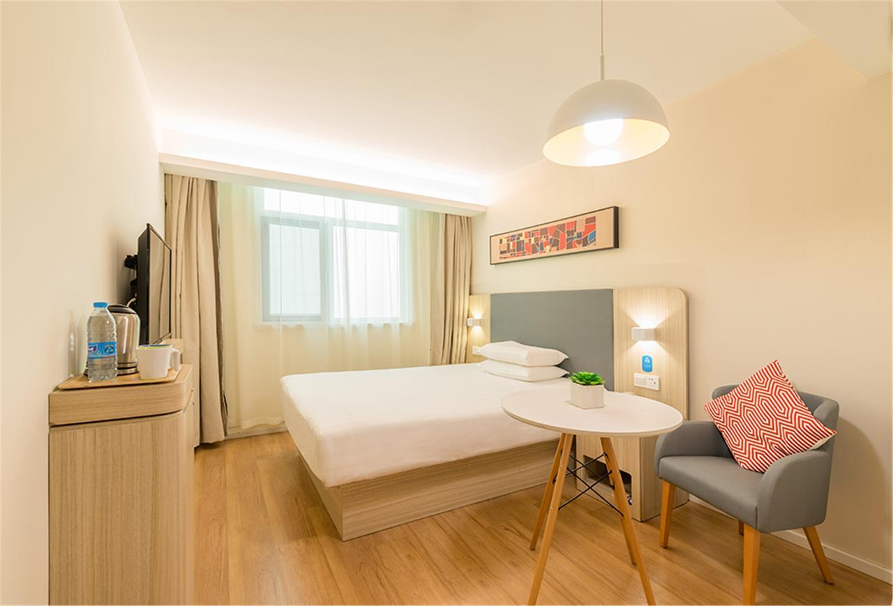Hanting Hotel Shanghai Gonghua Road Dış mekan fotoğraf